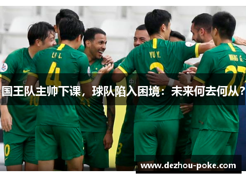 国王队主帅下课，球队陷入困境：未来何去何从？